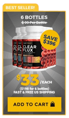 clear flux six bottles price 