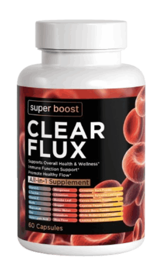 clear flux
